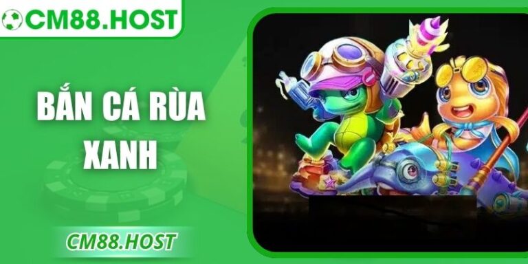 Bắn Cá Rùa Xanh – Trải Nghiệm Sân Chơi 3D Hấp Dẫn Nhất 7 Bắn Cá Rùa Xanh – Trải Nghiệm Sân Chơi 3D Hấp Dẫn Nhất