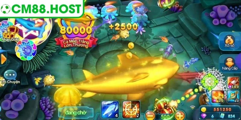 Bắn Cá Rùa Xanh – Trải Nghiệm Sân Chơi 3D Hấp Dẫn Nhất 1 Bắn cá Rùa xanh với cơ chế vận hành thông minh