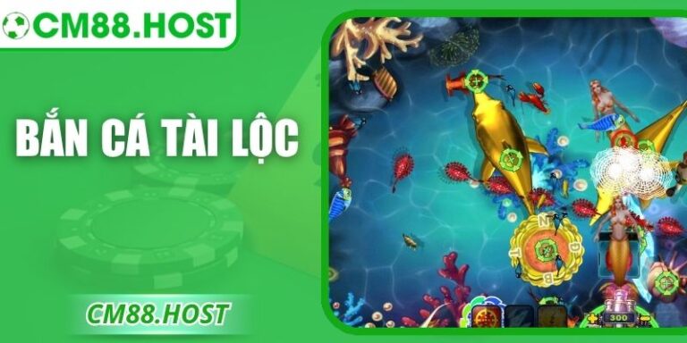 Bắn Cá Tài Lộc – Đại Dương Vàng Với Phần Thưởng Hấp Dẫn 2 Bắn Cá Tài Lộc – Đại Dương Vàng Với Phần Thưởng Hấp Dẫn