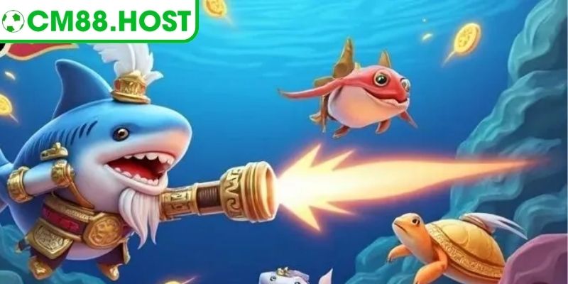 Bắn Cá Tam Quốc – Chiến Đại Dương Giữa Những Anh Hùng 2 Quân tướng chiến đấu săn phần thưởng dưới đại dương