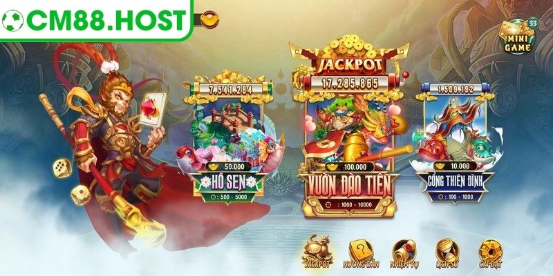 Bắn Cá Tây Du Ký – Săn Boss Huyền Thoại Dưới Đại Dương 1 Bắn cá Tây Du Ký cần độ chính xác, kỹ thuật nhắm