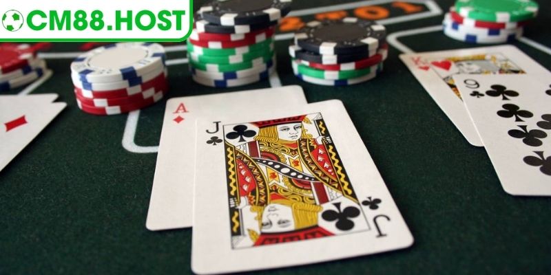 Blackjack Online CM88 – Trò Chơi Chiến Thuật Đỉnh Cao 1 Blackjack online cần đạt tổng trong phạm vi 21 để chiến thắng
