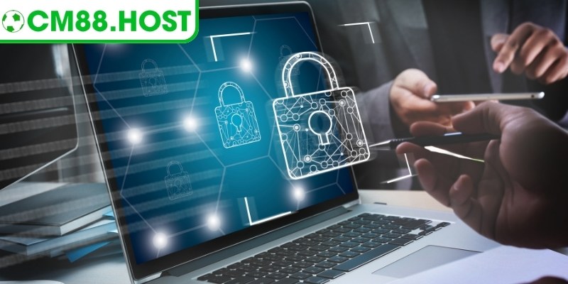 Chính Sách Bảo Mật CM88 Đảm Bảo Vững Uy Tín Hàng Đầu 1 Chính sách bảo mật CM88 giúp ngăn ngừa truy cập trái phép
