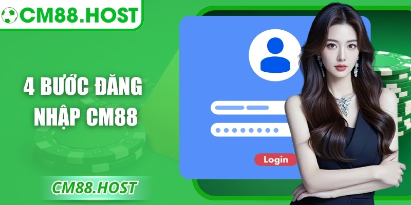 CM88 Xtwphm🎖️【CM 88】| Link Vào Trang Chủ CM88.com 2026 29 4 bước đăng nhập CM88