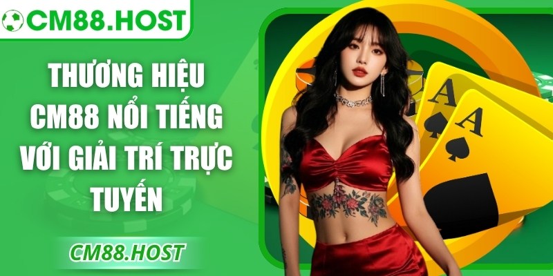 CM88 Xtwphm🎖️【CM 88】| Link Vào Trang Chủ CM88.com 2026 22 Thương hiệu CM88 nổi tiếng với giải trí trực tuyến
