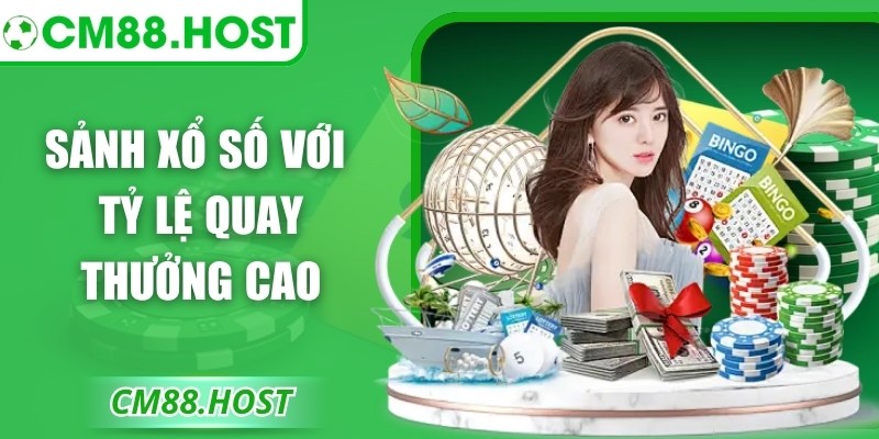 CM88 Xtwphm🎖️【CM 88】| Link Vào Trang Chủ CM88.com 2026 28 Sảnh xổ số với tỷ lệ quay thưởng cao