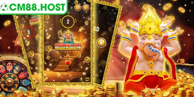 Nên quan sát các chu kỳ thường xuyênanesha Vàng