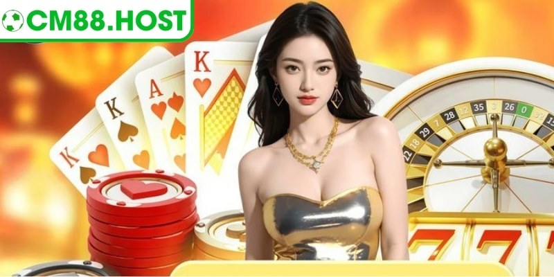 Giới Thiệu CM88 - Nền Tảng Giải Trí Hiện Đại Hàng Đầu 3 Ứng dụng công nghệ mới giúp nền tảng mở rộng chức năng hiệu quả