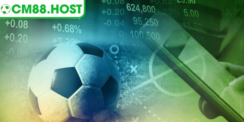 Biến động tỷ lệ trong thời gian thi đấu để đặt cược sớm