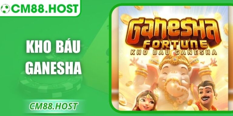 Kho Báu Ganesha – Hành Trình Chinh Phục Thần May Mắn 6 Kho Báu Ganesha – Hành Trình Chinh Phục Thần May Mắn