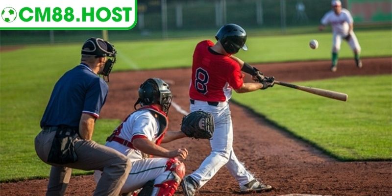 Luật Chơi Bóng Chày – Kiến Thức Giúp Soi Kèo Chuẩn 3 Đặt cược chấp theo tỷ lệ nhà cái đưa ra cho đội cửa trên