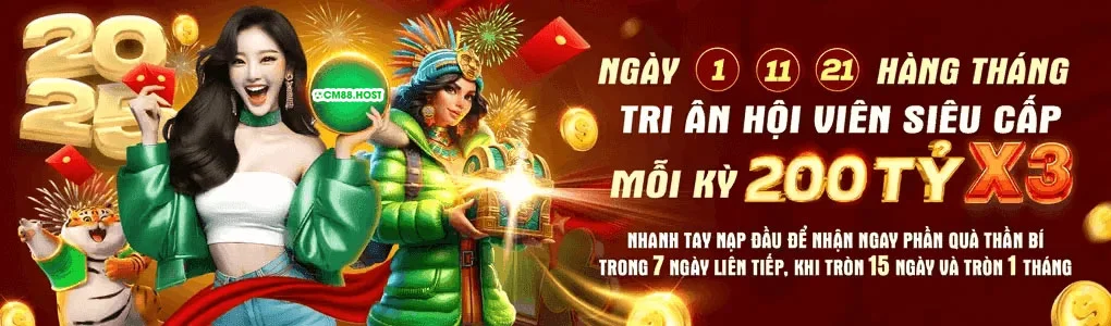 CM88 Xtwphm🎖️【CM 88】| Link Vào Trang Chủ CM88.com 2026 1 ngày 1-11-22 hàng tháng tri ân hội viên siêu cấp mỗi kỳ 200 tỷ x3