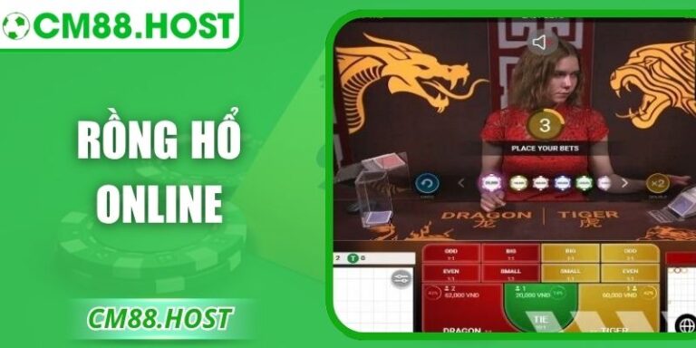 Rồng Hổ Online CM88 – Trận Đấu Tốc Chiến Đầy Kịch Tính