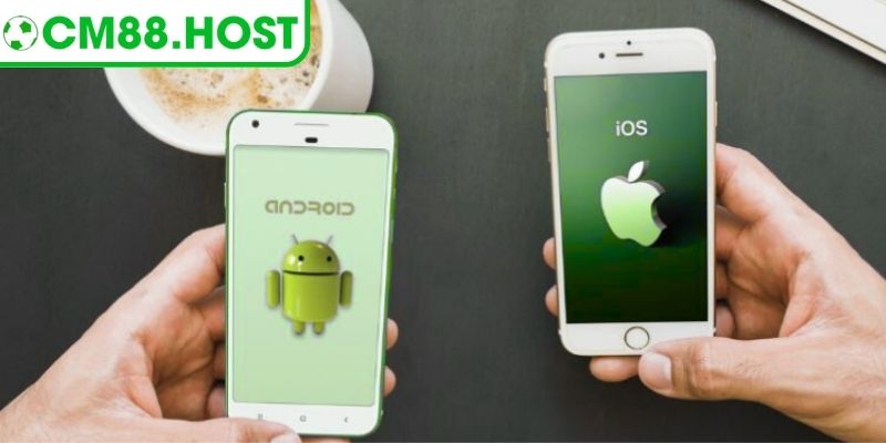 Xoá bộ nhớ đảm bảo đủ chỗ cho ứng dụng cài đặt