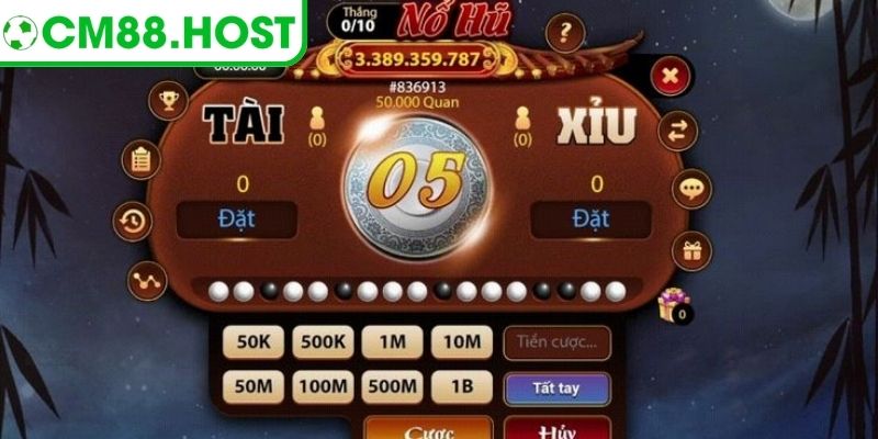 Tài Xỉu Online - Chiến Lược Tăng Tỷ Lệ Thắng Lớn Cho Bạn 2 Hệ thống xác định kết quả chuẩn và minh bạch tuyệt đối