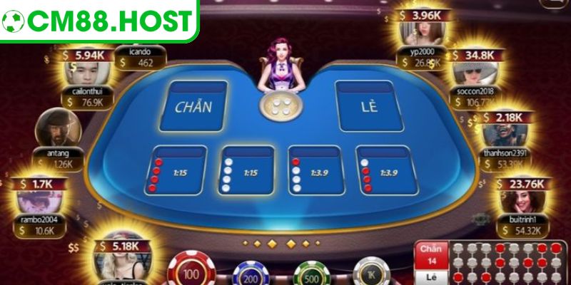 Xóc Đĩa Online - 4 Bí Thuật Sinh Lời Nhanh Cho Người Mới 2 Cụ thể phân định thắng thua cho người mới