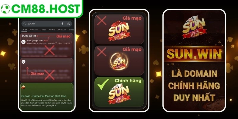 Sunwin Giả Mạo – Cách Nhận Diện Và Phòng Tránh An Toàn 2 Khuyến mãi ảo, yêu cầu nạp qua ví cá nhân